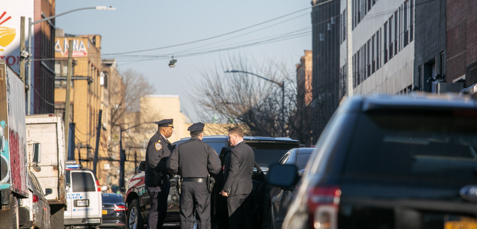 Varios heridos en Nueva York en un atropello al parecer intencionado